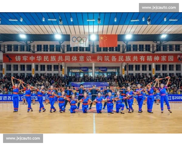 四省区 11 劲旅瑶都逐鹿，“同心杯” 燃动 70 载县庆