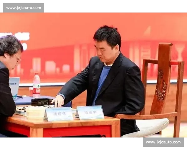 蓉城棋落定！丁浩周振宇分揽倡棋杯陈毅杯