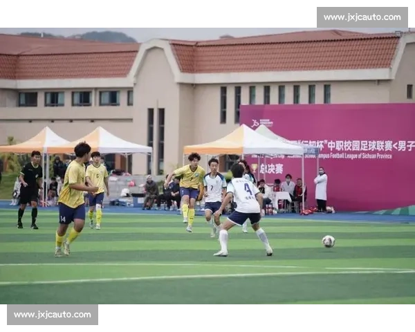 第三届 “行知杯” 中职足球联赛收官 32 支劲旅踢出职教风采