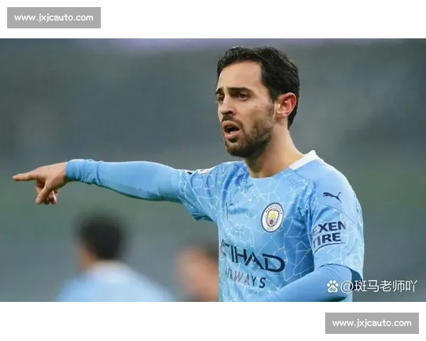 B 席直言防守糟糕：曼城 62% 控球难掩防线裂痕