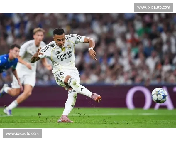 4 战 6 球 + 连破 4 场!姆巴佩改写皇马德比历史 4 战 6 球 + 连破 4 场!姆巴佩改写皇马德比历史