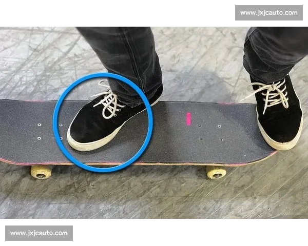 练 Shove it540Kickflip M80？这个视频帮你避坑进阶