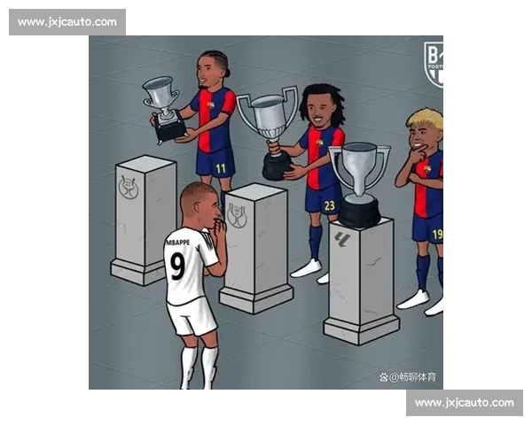 复仇夜情书:姆巴佩 12 球弑巴萨,亚马尔藏起王子病 复仇夜情书:姆巴佩 12 球弑巴萨,亚马尔藏起王子病