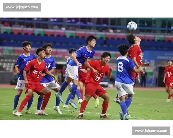 宝安绿茵记：全运会 U18 男足的成长与荣光